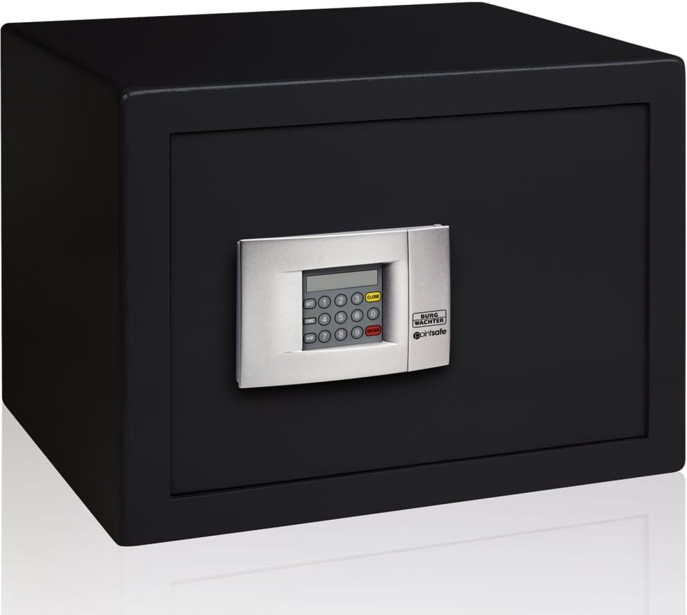 BURG-WÄCHTER sikkerhedsboks PointSafe P 3 E BURG-WÄCHTER sikkerhedsboks PointSafe P 3 E