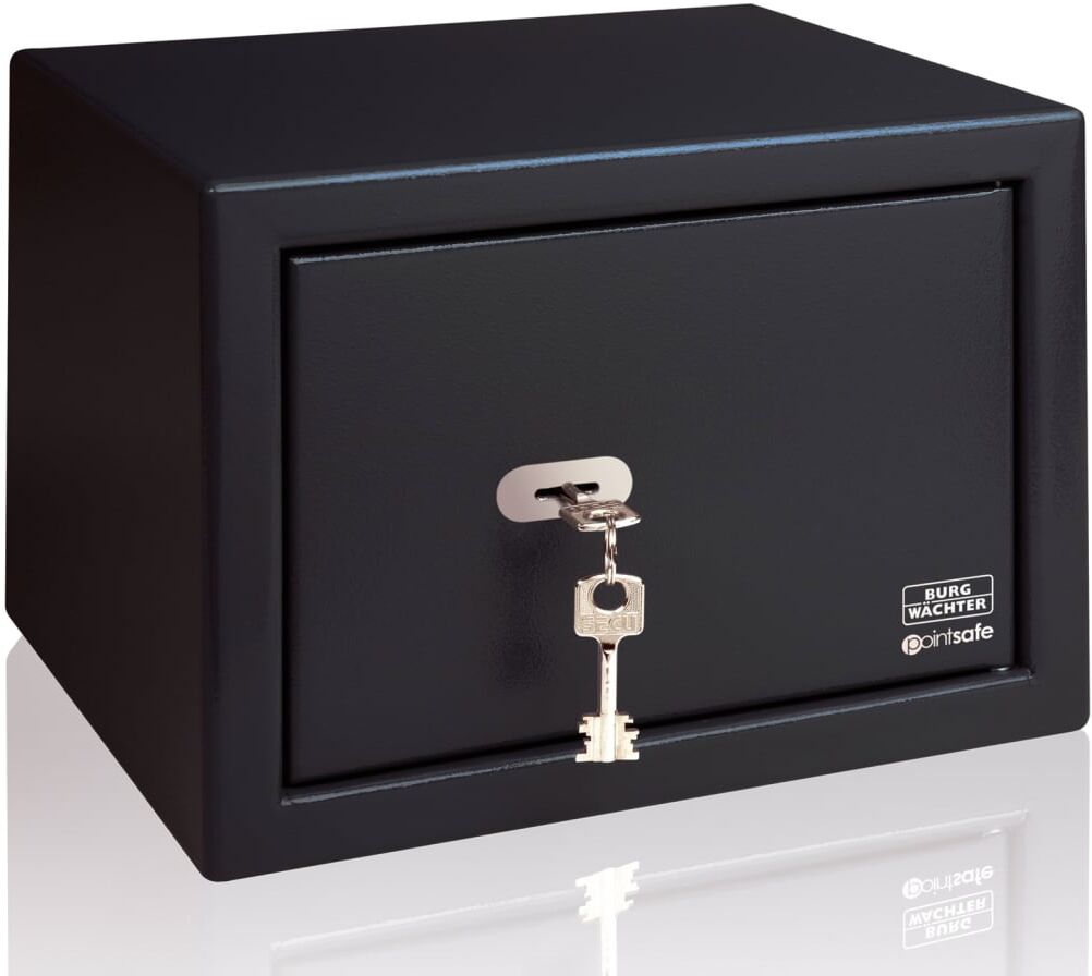 BURG-WÄCHTER BURG-WACHTER sikkerhedsboks med lås PointSafe P 2 S BURG-WÄCHTER BURG-WACHTER sikkerhedsboks med lås PointSafe P 2 S