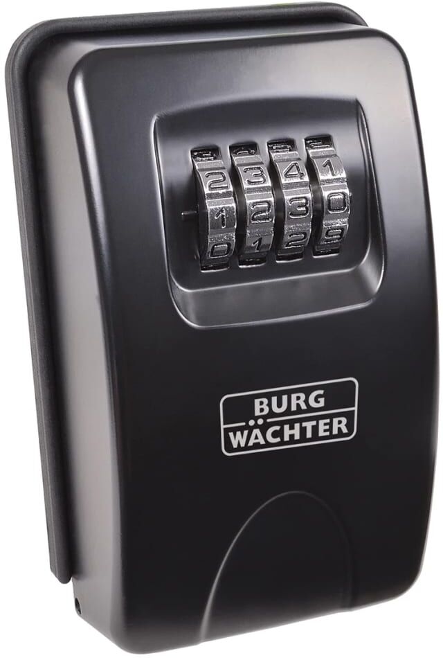 BURG-WÄCHTER nøgleskab 20 SB sort BURG-WÄCHTER nøgleskab 20 SB sort