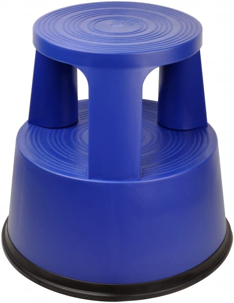 DESQ elefantfod 42,6 cm blå DESQ elefantfod 42,6 cm blå