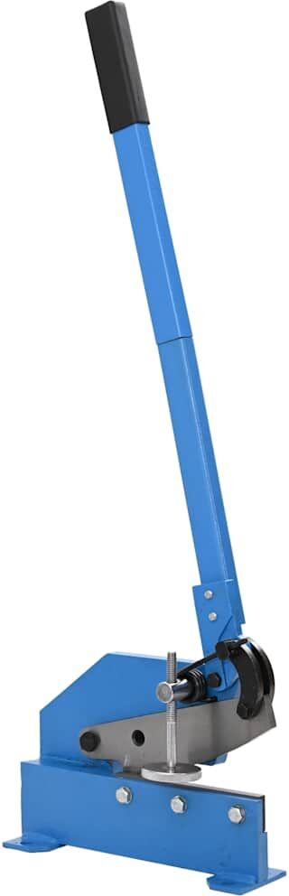 vidaXL stangjernklipper 200 mm blå vidaXL stangjernklipper 200 mm blå