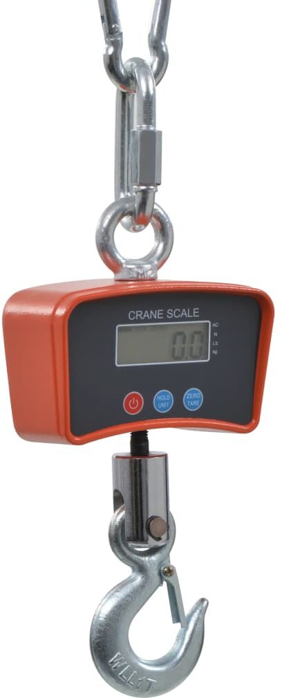 vidaXL elektronisk kranvægt 1000 kg vidaXL elektronisk kranvægt 1000 kg