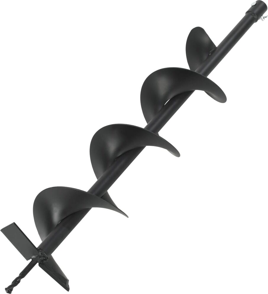 vidaXL sneglebor stål 150 mm vidaXL sneglebor stål 150 mm
