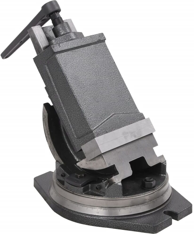 vidaXL skruestik 2-akset med vippefunktion 160 mm vidaXL skruestik 2-akset med vippefunktion 160 mm