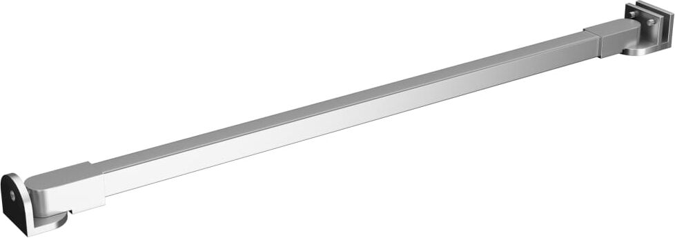 vidaXL støttestang til brusevæg 47,5 cm rustfrit stål vidaXL støttestang til brusevæg 47,5 cm rustfrit stål