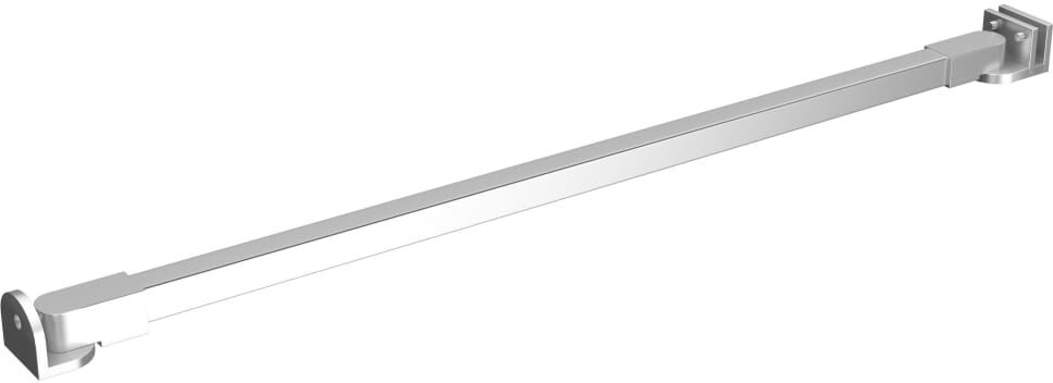 vidaXL støttestang til brusevæg 57,5 cm rustfrit stål vidaXL støttestang til brusevæg 57,5 cm rustfrit stål