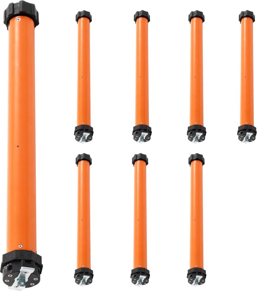 vidaXL rørmotorer 8 stk. 40 Nm vidaXL rørmotorer 8 stk. 40 Nm
