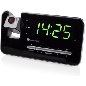 AudioSonic 2-i-1 digital clockradio sort