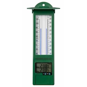 Nature min./maks. udendørstermometer digitalt 9,5 x 2,5 x 24 cm