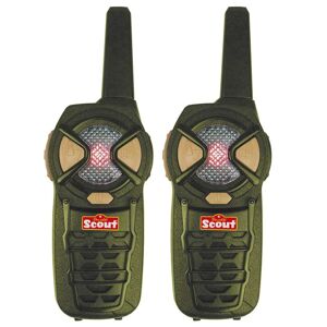 Scout walkie-talkie til børn 446 MHz