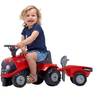 FALK legetøjstraktor Case IH Babyfarmer 1/3