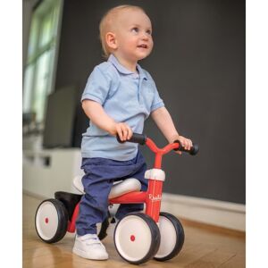 Smoby gåcykel Rookie rød