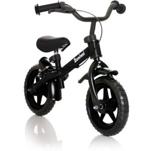 Baninni løbecykel Wheely sort BNFK012-BK