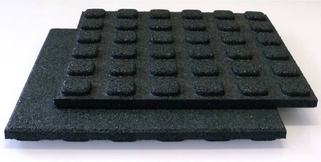 TRIGANO beskyttelsesmåtter 2 stk. 50 x 50 cm J-54100 TRIGANO beskyttelsesmåtter 2 stk. 50 x 50 cm J-54100