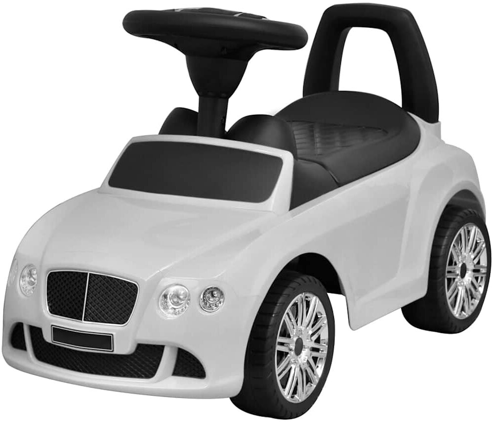 vidaXL Bentley Fod Drevet Kids Bil Rød vidaXL Bentley Fod Drevet Kids Bil Rød