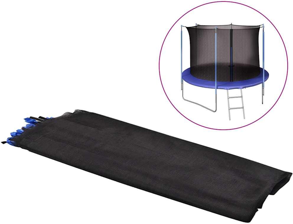 vidaXL Sikkerhedsnet til 3,05 m rund trampolin vidaXL Sikkerhedsnet til 3,05 m rund trampolin