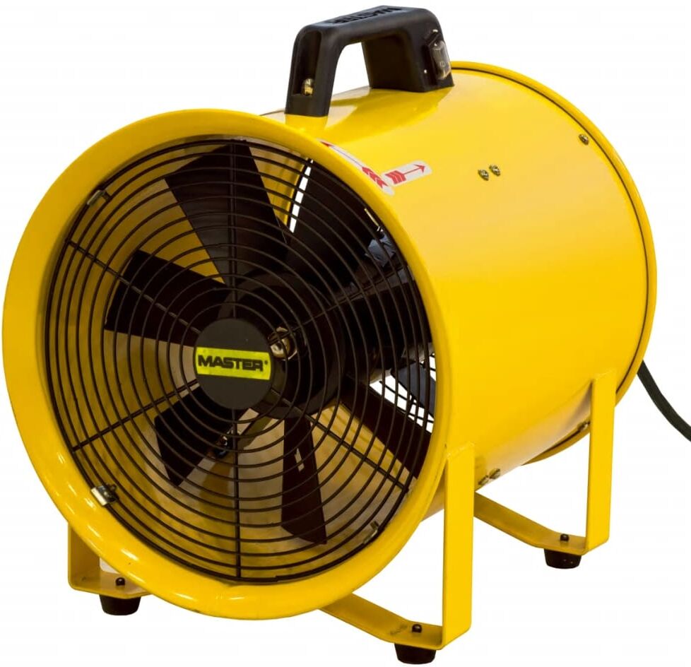 Master byggeventilator BLM 6800 350 W Master byggeventilator BLM 6800 350 W