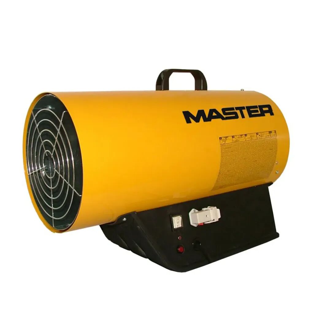 Master Gas varmer BLP 53 ET