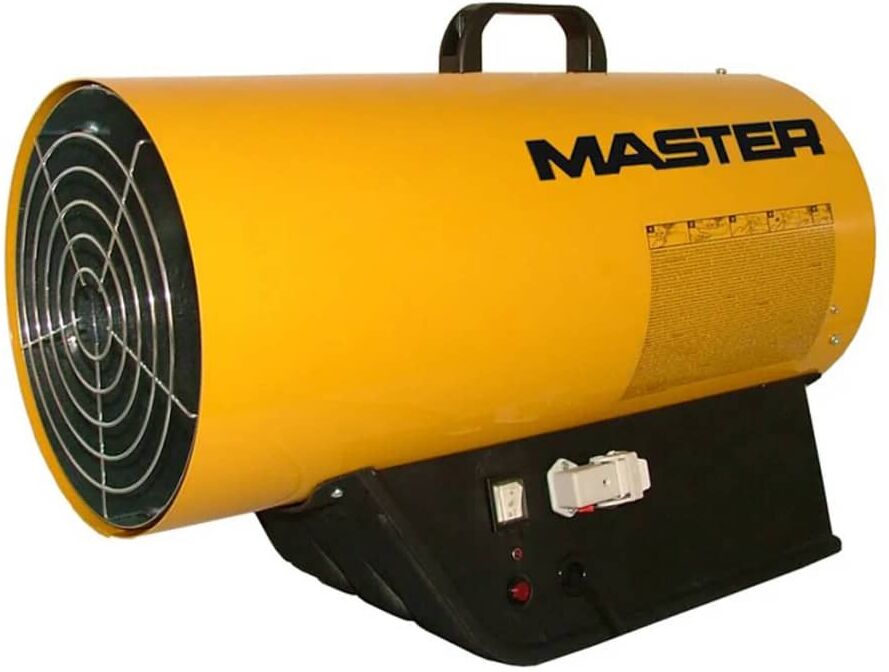 Master Gas varmer BLP 53 ET Master Gas varmer BLP 53 ET