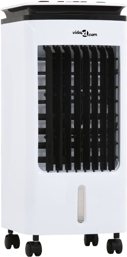 vidaXL 3-i-1 transportabel luftkøler/luftfugter/luftrenser 80 W vidaXL 3-i-1 transportabel luftkøler/luftfugter/luftrenser 80 W