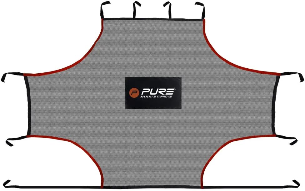 Pure2Improve indendørs træningsnet 275 x 185 cm PE Pure2Improve indendørs træningsnet 275 x 185 cm PE