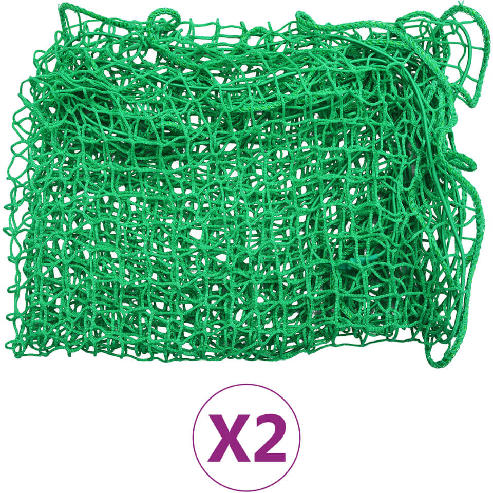 vidaXL trailernet 2 stk. 2 x 3 m PP vidaXL trailernet 2 stk. 2 x 3 m PP