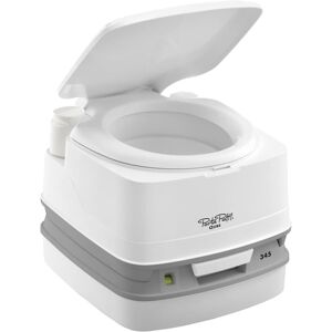 Thetford bærbart toilet Qube 345 12 l + 15 l hvid