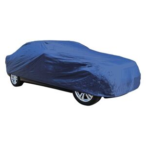 Carpoint bilovertræk XL 490x178x122 cm polyester blå