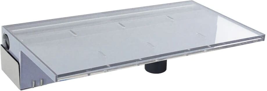 Ubbink vandfald Niagara LED 60 cm transparent 7504609 Ubbink vandfald Niagara LED 60 cm transparent 7504609