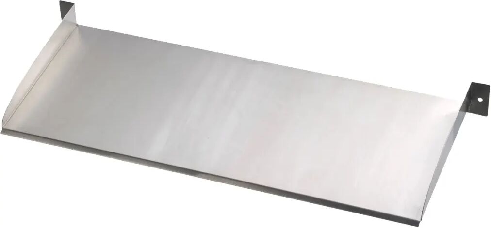 Ubbink Brisbane 60 rustfrit stål vandfald blad til havebassinet Ubbink Brisbane 60 rustfrit stål vandfald blad til havebassinet