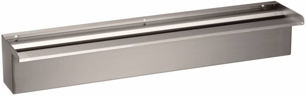 Ubbink Niagara vandfald 60 cm rustfrit stål Ubbink Niagara vandfald 60 cm rustfrit stål