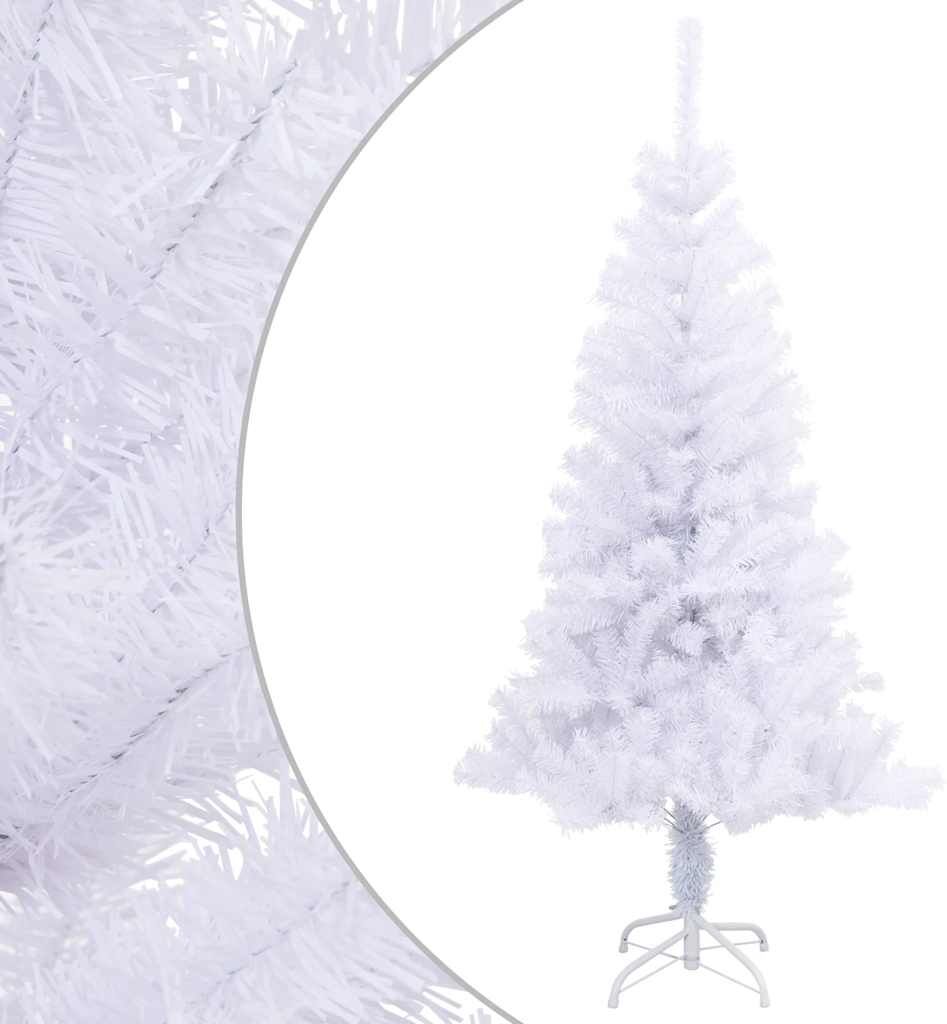 vidaXL kunstigt juletræ med fod 150 cm 380 grene vidaXL kunstigt juletræ med fod 150 cm 380 grene