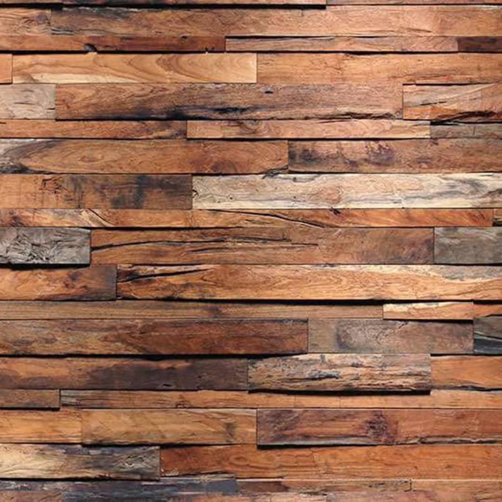 W&G fototapet Wooden Wall W&G fototapet Wooden Wall