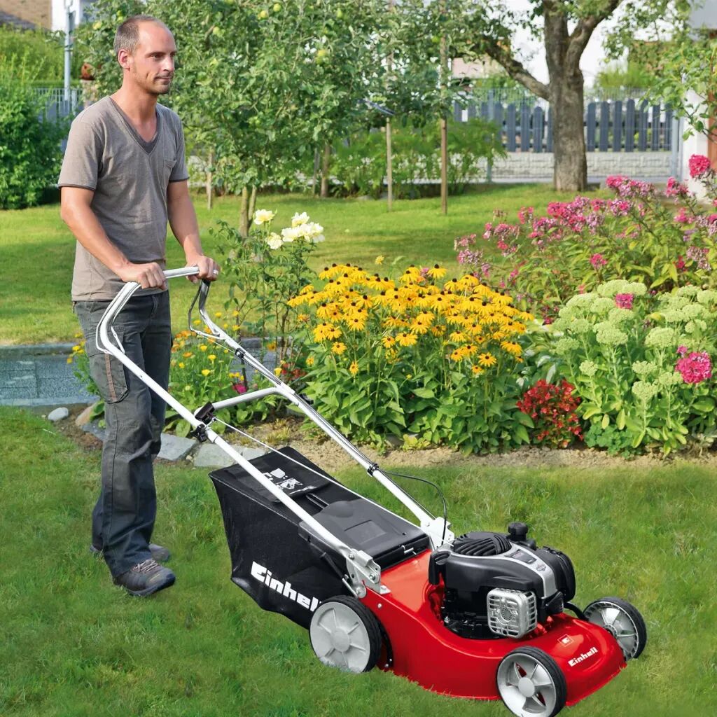 Einhell Benzin Græsslåmaskine GC-PM 46/1 S Einhell Benzin Græsslåmaskine GC-PM 46/1 S