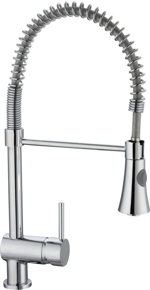 SCHÜTTE blandingsbatteri til håndvask CORNWALL krom SCHÜTTE blandingsbatteri til håndvask CORNWALL krom