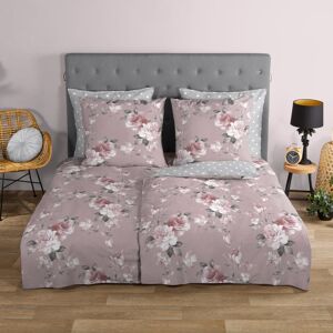 Good Morning sengetøj Belle 155x220 cm pink