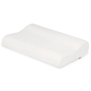 Sissel pude Soft Curve kompakt hvid SIS-112.007