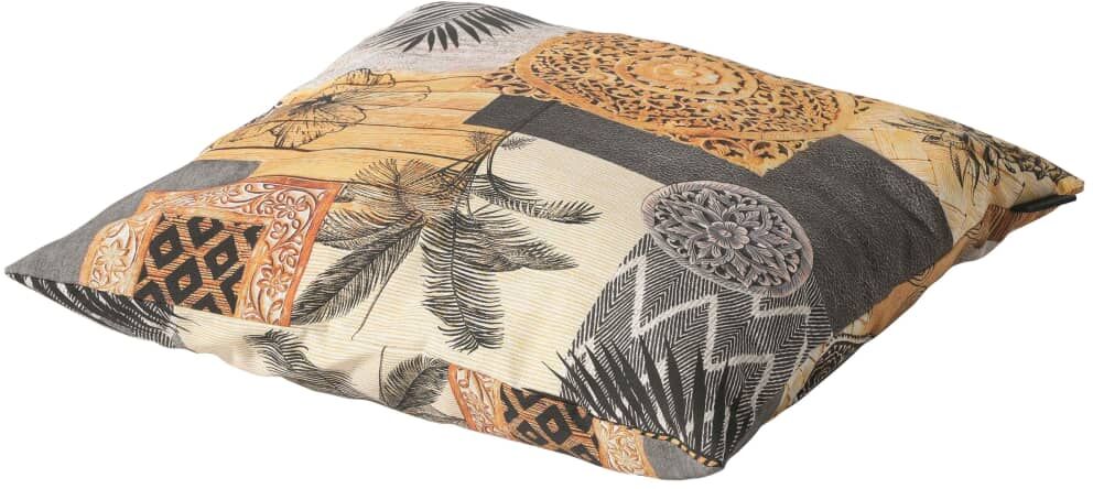 Madison hynde Ava 50 x 50 cm gul Madison hynde Ava 50 x 50 cm gul