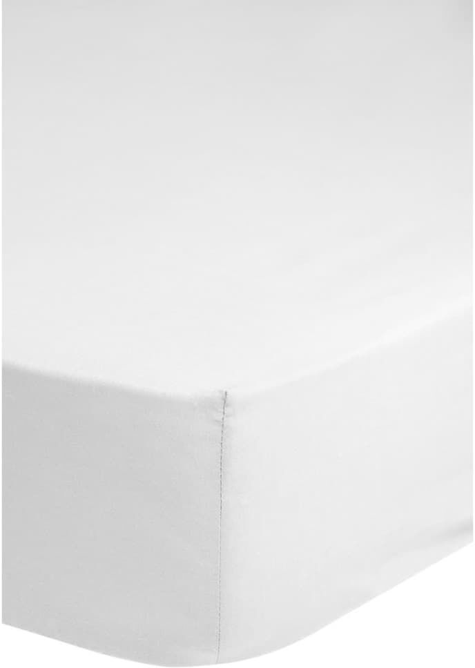 Emotion tilpasset lagen Jersey 90/100x200 cm hvid 0200.00.43 Emotion tilpasset lagen Jersey 90/100x200 cm hvid 0200.00.43