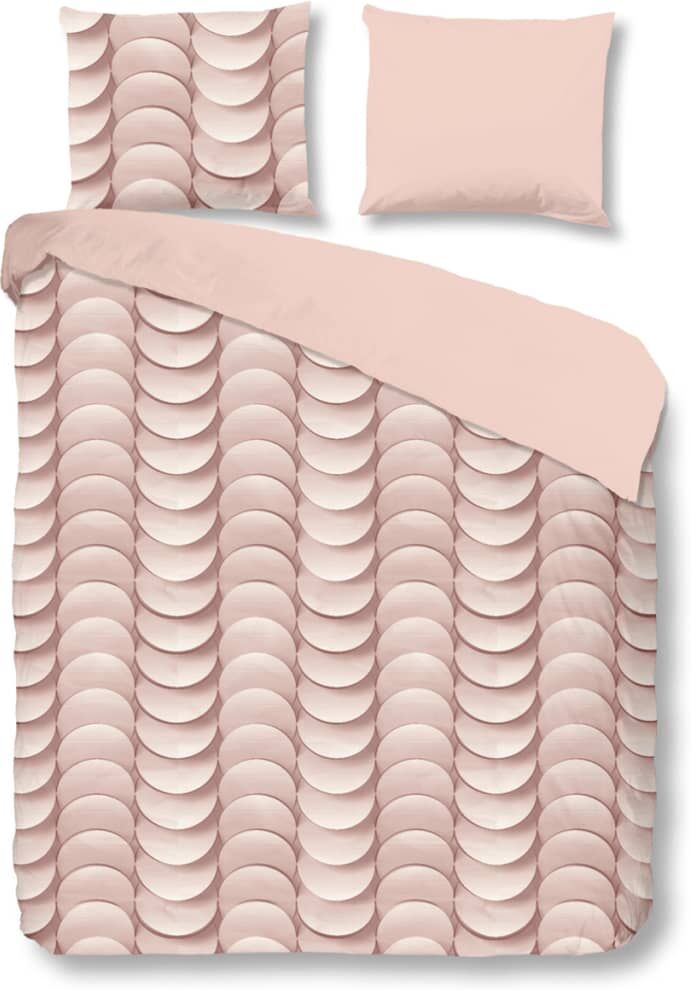 Good Morning dynebetræk 5413-P EMERGED 240x200/220 cm lyserød Good Morning dynebetræk 5413-P EMERGED 240x200/220 cm lyserød