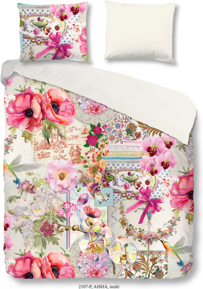 Good Morning sengetøj Aisha 140 x 200/220 cm Good Morning sengetøj Aisha 140 x 200/220 cm