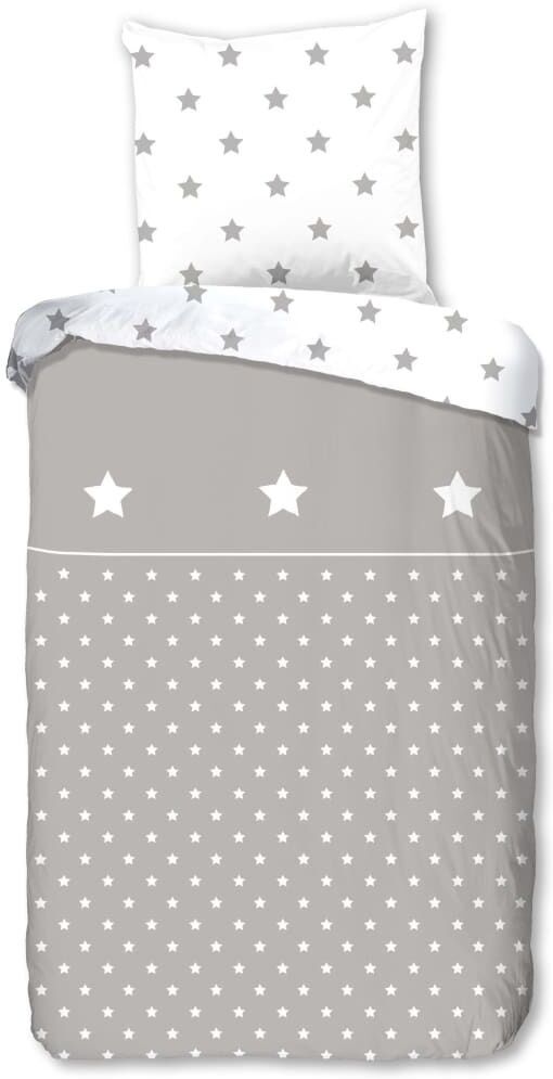 Good Morning sengetøj TWINKLE 135 x 200 cm flannel