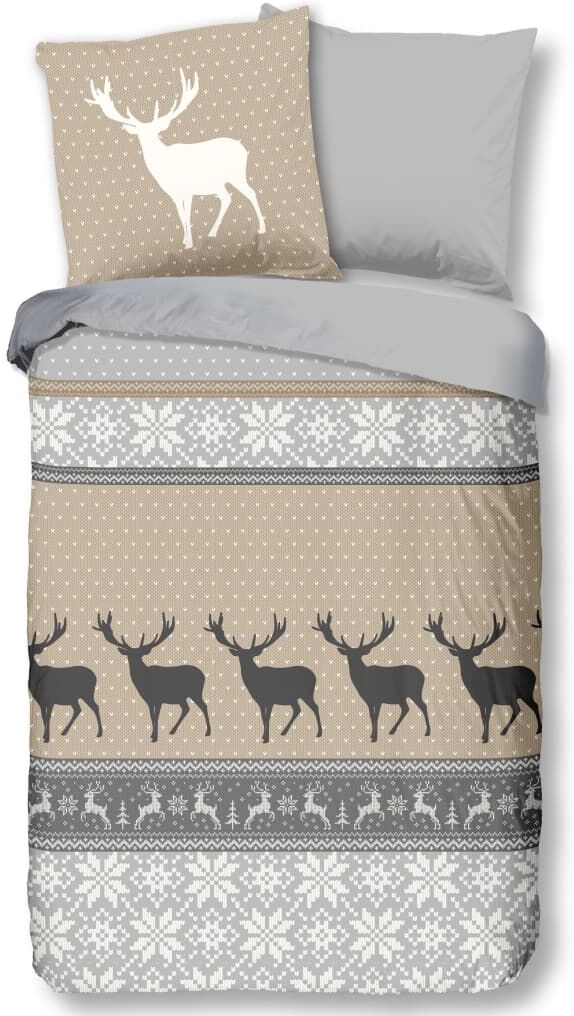Good Morning sengetøj LIES 135 x 200 cm flannel Good Morning sengetøj LIES 135 x 200 cm flannel