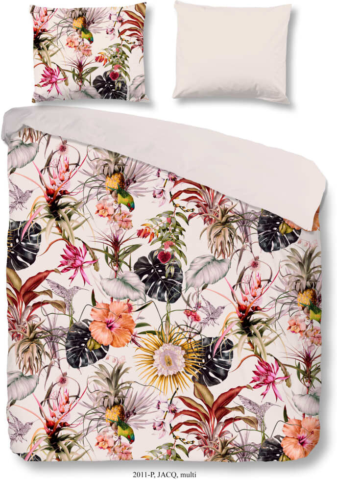 Good Morning sengetøj Jacq 140 x 200/220 cm Good Morning sengetøj Jacq 140 x 200/220 cm