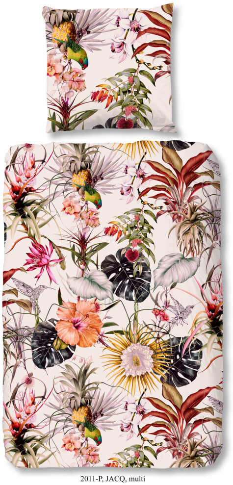 Good Morning sengetøj Jacq 155 x 220 cm Good Morning sengetøj Jacq 155 x 220 cm