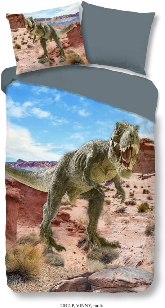 Good Morning sengetøj til børn Vinny 140 x 200/220 cm Good Morning sengetøj til børn Vinny 140 x 200/220 cm