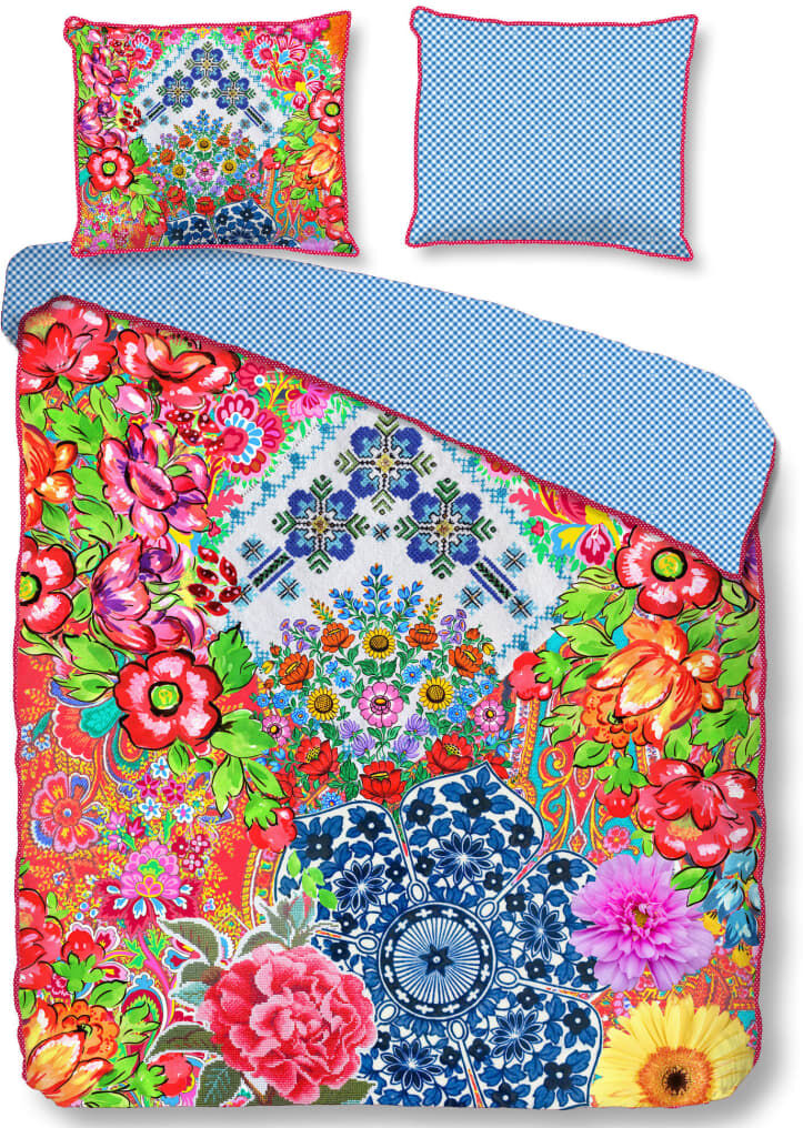 Happiness dynebetræk ZAIRA 135 x 200 cm Happiness dynebetræk ZAIRA 135 x 200 cm