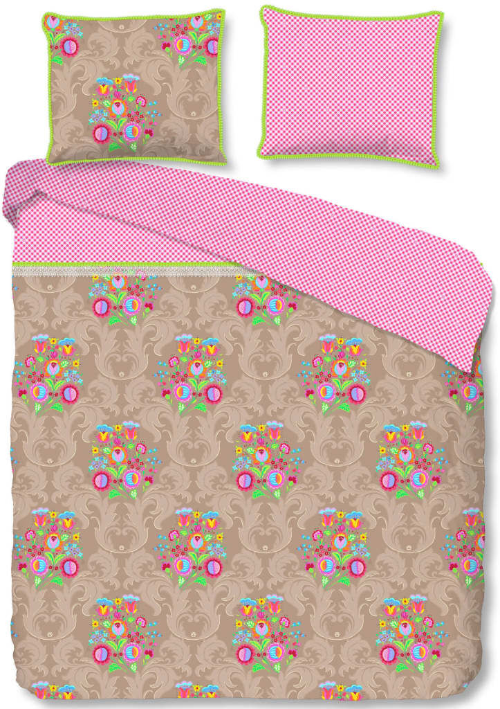 Happiness dynebetræk CURLY 135 x 200 cm Happiness dynebetræk CURLY 135 x 200 cm