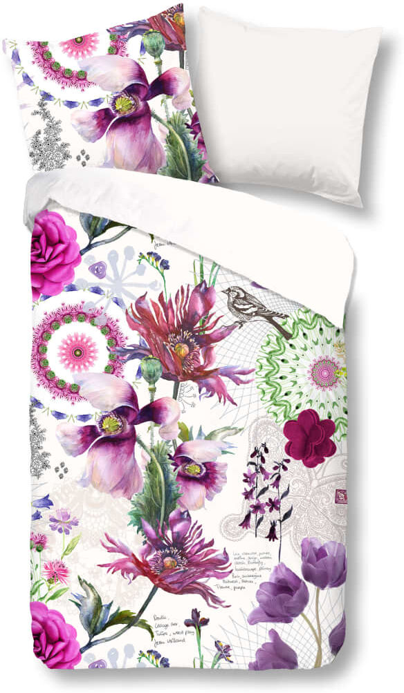 Good Morning sengetøj Flora 200 x 200 cm Good Morning sengetøj Flora 200 x 200 cm