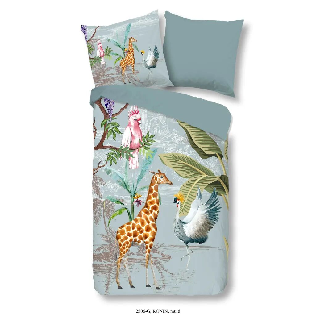 Good Morning sengetøj til børn Ronin 135 x 200 cm Good Morning sengetøj til børn Ronin 135 x 200 cm